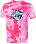 Under Armour Athletics Short Sleeve Tie-Dye - Mizuno Motor City Madness 2026