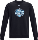 Under Armour Rival Fleece Crew - Mizuno Motor City Madness 2026