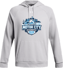 Under Armour Rival Fleece Hoodie - Mizuno Motor City Madness 2026