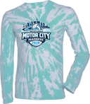 Tie-Dye Long Sleeves - Mizuno Motor City Madness 2026