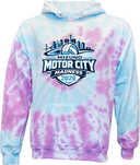Tie-Dye Hoodies - Mizuno Motor City Madness 2026