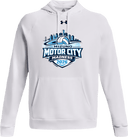 Under Armour Rival Fleece Hoodie - Mizuno Motor City Madness 2026
