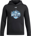 Under Armour Team Icon Fleece Hoodie - Mizuno Motor City Madness 2026
