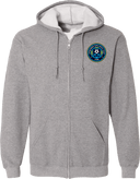 Full Zip Hoodies - Springs Holiday Cup 2026