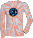 Tie-Dye Long Sleeves - Springs Holiday Cup 2026