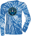 Tie-Dye Long Sleeves - Springs Holiday Cup 2026