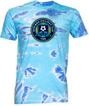 Tie-Dye Short Sleeves - Springs Holiday Cup 2026