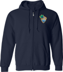 Full Zip Hoodies - Sarasota Cup 2026