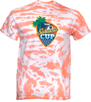 Tie-Dye Short Sleeves - Sarasota Cup 2026