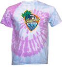 Tie-Dye Short Sleeves - Sarasota Cup 2026