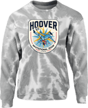 Crew Sweatshirt - Hoover Invitational Tournament 2026 (Secondary - 1)