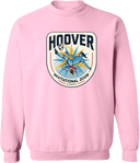 Crew Sweatshirt - Hoover Invitational Tournament 2026 (Secondary - 1)