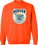 Crew Sweatshirt - Hoover Invitational Tournament 2026 (Secondary - 1)