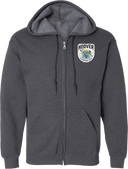 Full Zip Hoodies - Hoover Invitational Tournament 2026 (Secondary - 1)