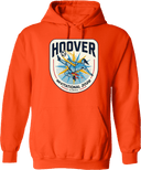 Hoodies - Hoover Invitational Tournament 2026 (Secondary - 1)