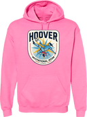 Hoodies - Hoover Invitational Tournament 2026 (Secondary - 1)