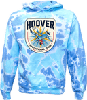 Tie-Dye Hoodies - Hoover Invitational Tournament 2026 (Secondary - 1)