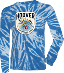 Tie-Dye Long Sleeves - Hoover Invitational Tournament 2026 (Secondary - 1)