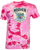 Tie-Dye Short Sleeves - Hoover Invitational Tournament 2026 (Secondary - 1)