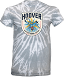 Tie-Dye Short Sleeves - Hoover Invitational Tournament 2026 (Secondary - 1)