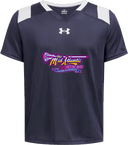 Under Armour Big Win Flag Jersey - MidAtlantic Summer Club Championships 2026 (Primary)