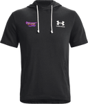 Under Armour Rival Terry Short-sleeve Hoodie - MidAtlantic Summer Club Championships 2026 (Primary)