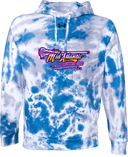Under Armour Rival Fleece Hoodie Tie-Dye - MidAtlantic Summer Club Championships 2026 (Primary)