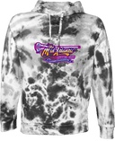 Under Armour Rival Fleece Hoodie Tie-Dye - MidAtlantic Summer Club Championships 2026 (Primary)