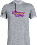 Under Armour Stadium Short Sleeve Hoodie - MidAtlantic Summer Club Championships 2026 (Primary)