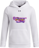 Under Armour Team Icon Fleece Hoodie - MidAtlantic Summer Club Championships 2026 (Primary)