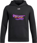 Under Armour Team Icon Fleece Hoodie - MidAtlantic Summer Club Championships 2026 (Primary)