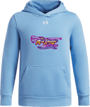 Under Armour Team Icon Fleece Hoodie - MidAtlantic Summer Club Championships 2026 (Primary)
