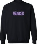 Crew Sweatshirt - WAGS Tournament 2026 (Lavender)