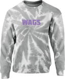 Crew Sweatshirt - WAGS Tournament 2026 (Lavender)