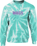 Crew Sweatshirt - WAGS Tournament 2026 (Lavender)