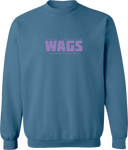 Crew Sweatshirt - WAGS Tournament 2026 (Lavender)