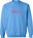 Crew Sweatshirt - WAGS Tournament 2026 (Lavender)