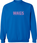 Crew Sweatshirt - WAGS Tournament 2026 (Lavender)