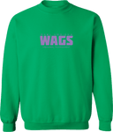 Crew Sweatshirt - WAGS Tournament 2026 (Lavender)