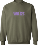 Crew Sweatshirt - WAGS Tournament 2026 (Lavender)