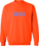 Crew Sweatshirt - WAGS Tournament 2026 (Lavender)