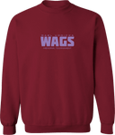 Crew Sweatshirt - WAGS Tournament 2026 (Lavender)