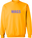 Crew Sweatshirt - WAGS Tournament 2026 (Lavender)