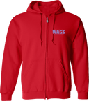 Full Zip Hoodies - WAGS Tournament 2026 (Lavender)