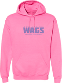 Hoodies - WAGS Tournament 2026 (Lavender)