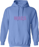 Hoodies - WAGS Tournament 2026 (Lavender)
