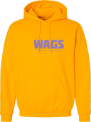 Hoodies - WAGS Tournament 2026 (Lavender)