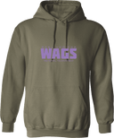 Hoodies - WAGS Tournament 2026 (Lavender)