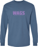Long Sleeves - WAGS Tournament 2026 (Lavender)
