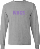 Long Sleeves - WAGS Tournament 2026 (Lavender)